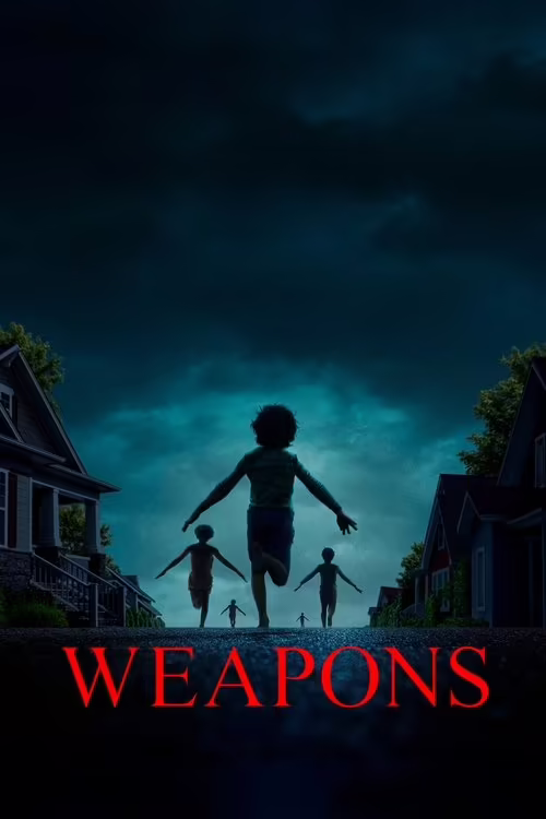 Weapons (2025) [Hindi & English] Download & Watch Online