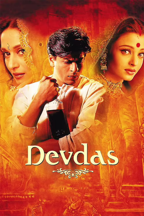 Devdas (2002) [Hindi ORG] Download & Watch Online