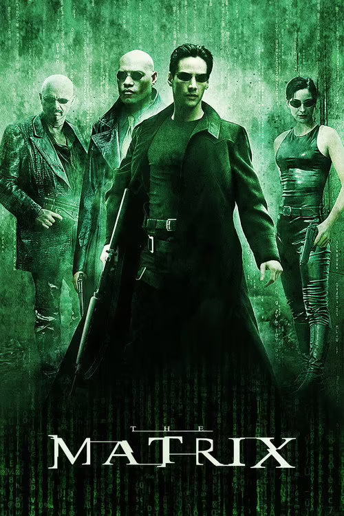 The Matrix (1999) [Hindi & English] Download & Watch Online