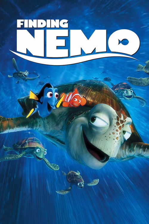 Finding Nemo (2003) [Hindi & English] Download & Watch Online