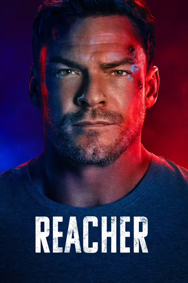 Reacher (2026) Season 4 Dual Audio [Hindi & English] 1080p & 720p