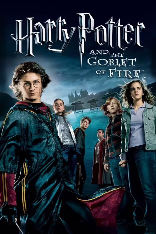 Harry Potter and the Goblet of Fire (2005) [Hindi & English] Download & Watch Online