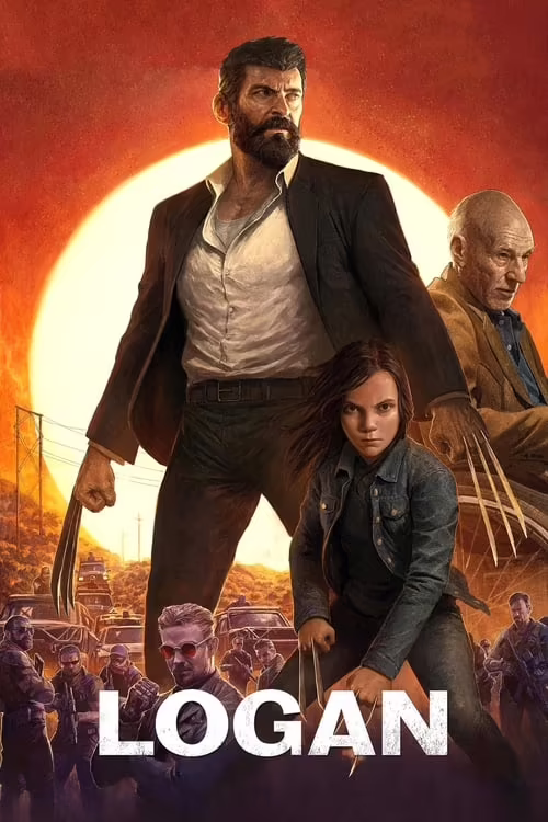 Logan (2017) [Hindi & English] Download & Watch Online