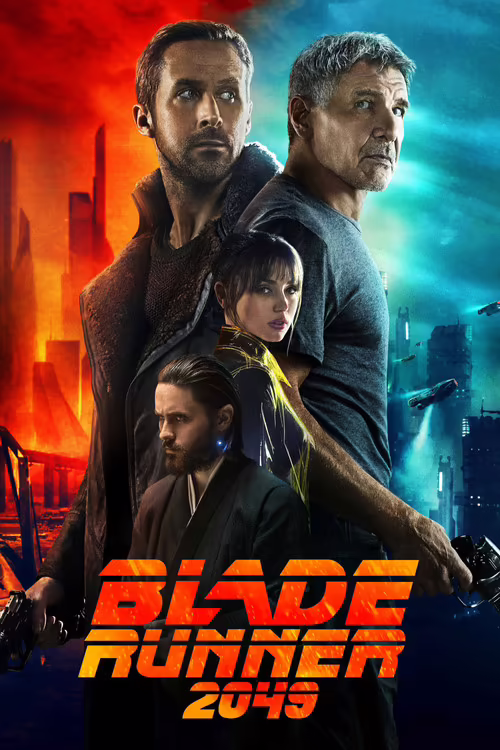 Blade Runner 2049 (2017) [Hindi & English] Download & Watch Online