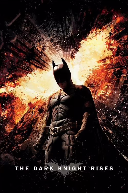 The Dark Knight Rises (2012) [Hindi & English] Download & Watch Online