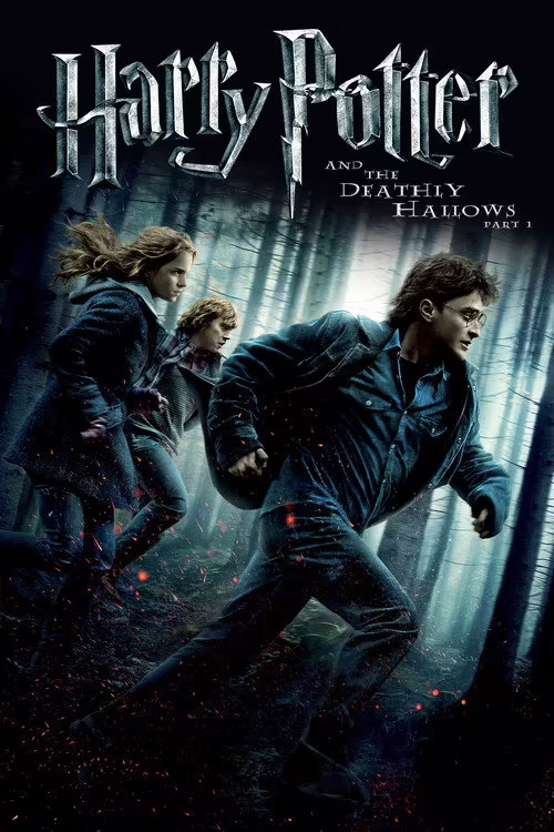 Harry Potter and the Deathly Hallows: Part 1 (2010) [Hindi & English] Download & Watch Online
