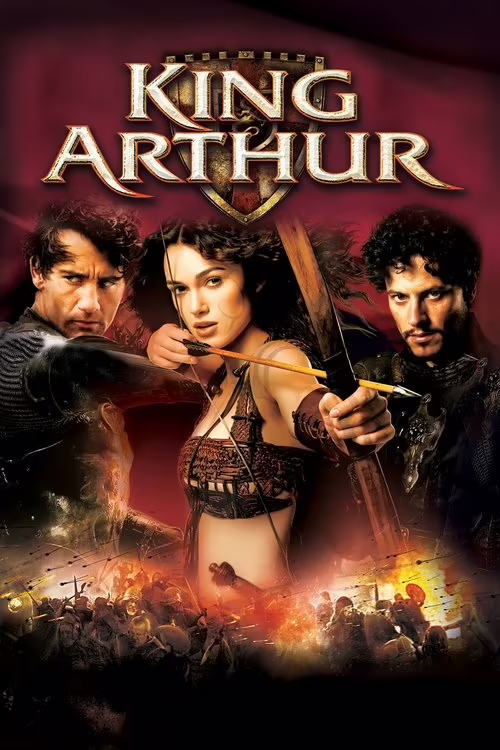 King Arthur (2004) [Hindi & English] Download & Watch Online