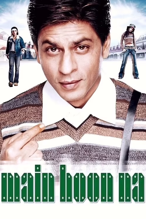 Main Hoon Na (2004) [Hindi ORG] Download & Watch Online