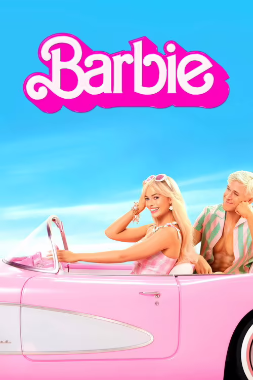 Barbie (2023) [Hindi & English] Download & Watch Online