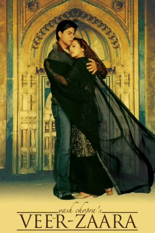 Veer-Zaara (2004) [Hindi ORG] Download & Watch Online