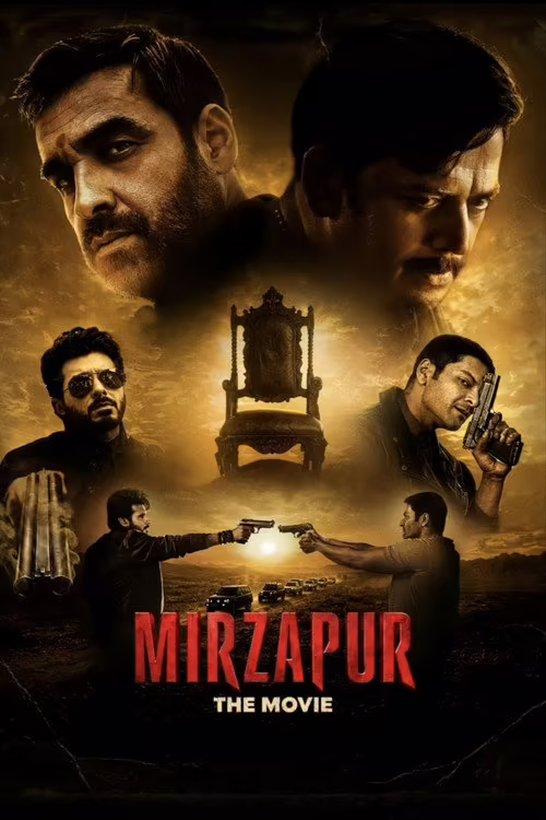 Mirzapur: The Movie (2026) [Hindi ORG] Download & Watch Online