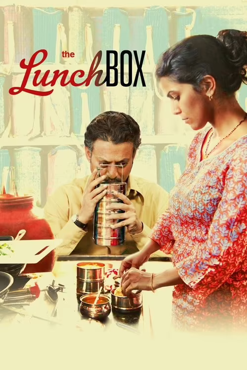 The Lunchbox (2013) [Hindi ORG] Download & Watch Online