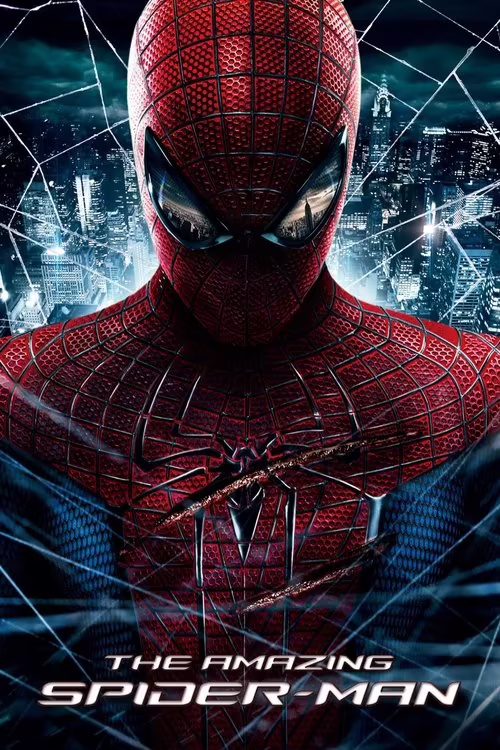 The Amazing Spider-Man (2012) [Hindi & English] Download & Watch Online