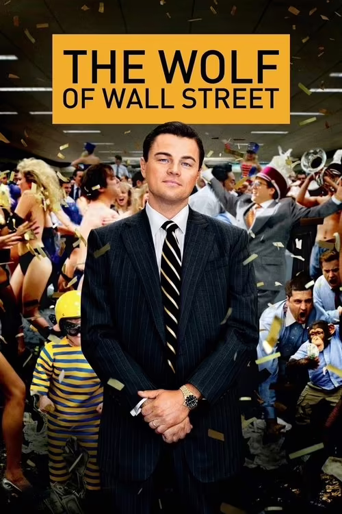 The Wolf of Wall Street (2013) [Hindi & English] Download & Watch Online