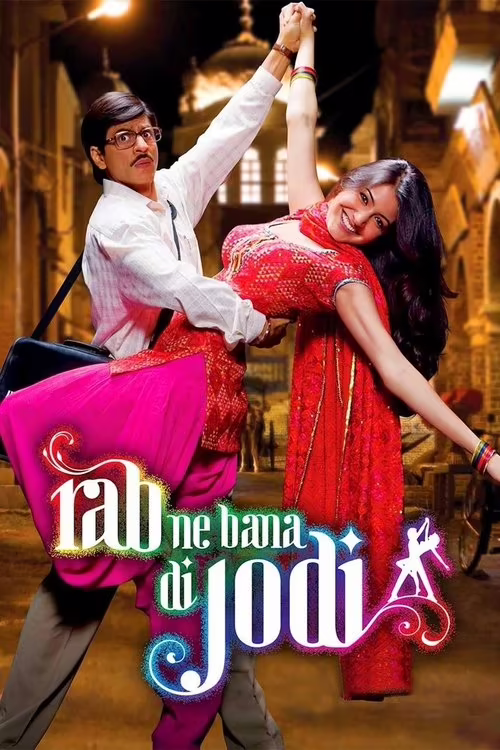 Rab Ne Bana Di Jodi (2008) [Hindi ORG] Download & Watch Online