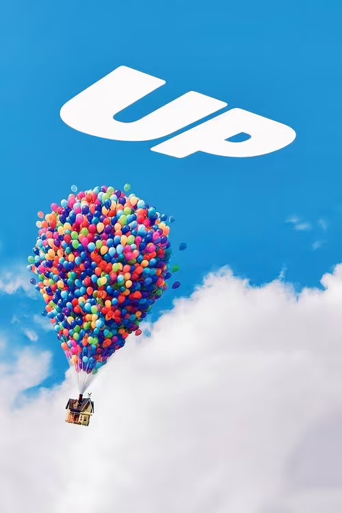 Up (2009) [Hindi & English] Download & Watch Online