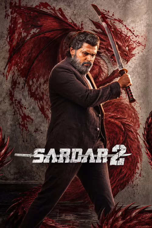 Sardar 2 (2026) [Tamil] Download & Watch Online