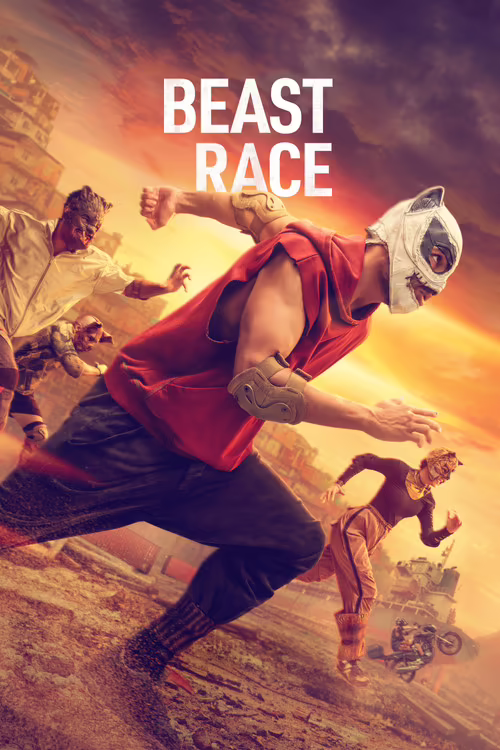 Beast Race (2026) [Hindi & English] Download & Watch Online