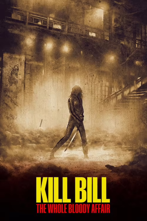 Kill Bill: The Whole Bloody Affair (2011) [Hindi & English] Download & Watch Online