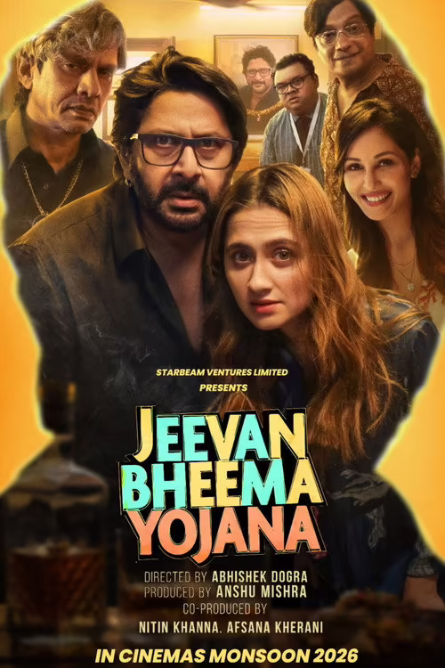 Jeevan Bheema Yojana (2026) [Hindi ORG] Download & Watch Online