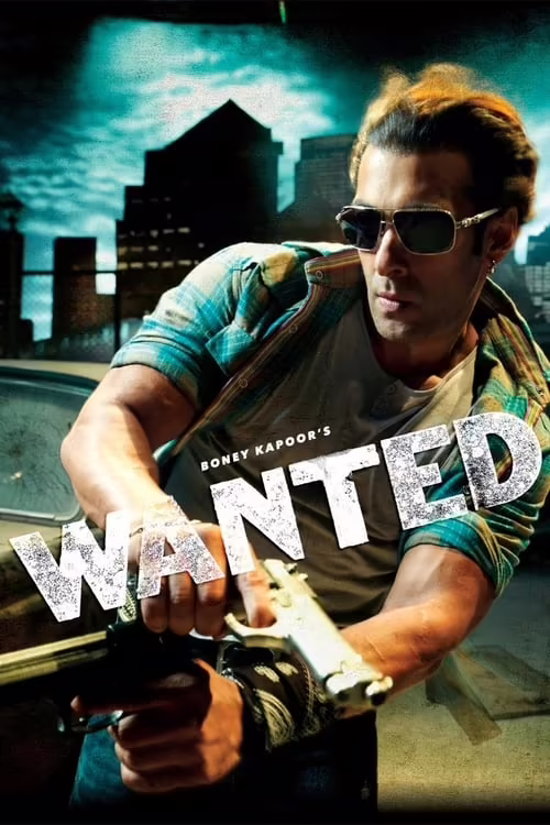 Wanted (2009) [Hindi ORG] Download & Watch Online
