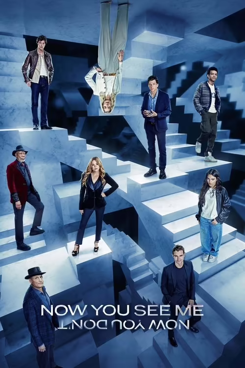 Now You See Me: Now You Don't (2025) [Hindi & English] Download & Watch Online