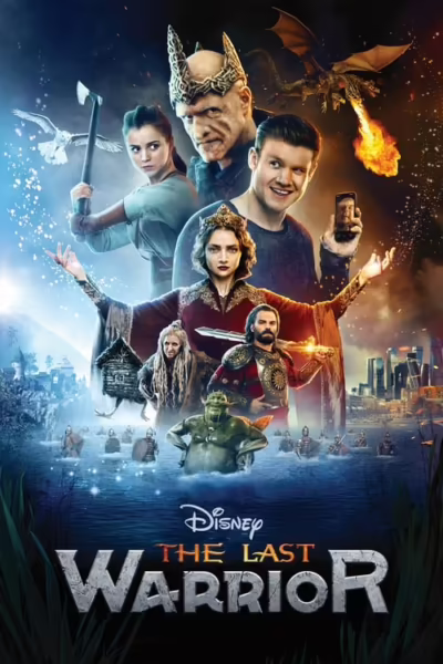The Last Warrior (2017) [Hindi & Russian] Download & Watch Online