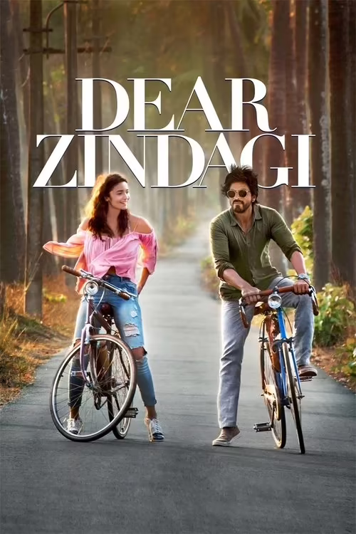 Dear Zindagi (2016) [Hindi ORG] Download & Watch Online