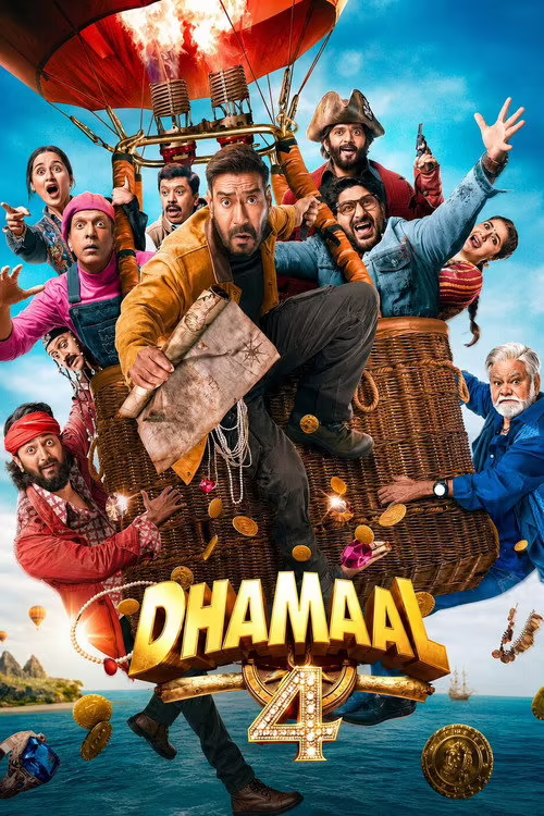 Dhamaal 4 (2026) [Hindi ORG] Download & Watch Online