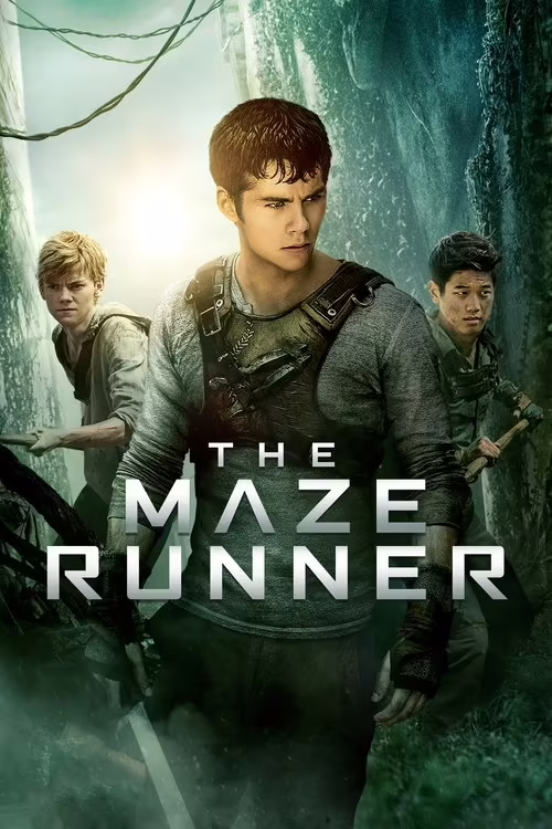 The Maze Runner (2014) [Hindi & English] Download & Watch Online