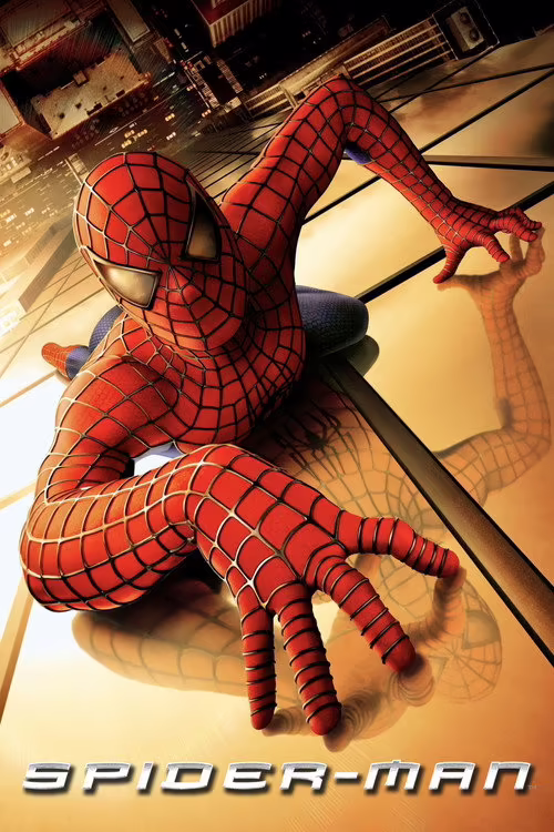 Spider-Man (2002) [Hindi & English] Download & Watch Online