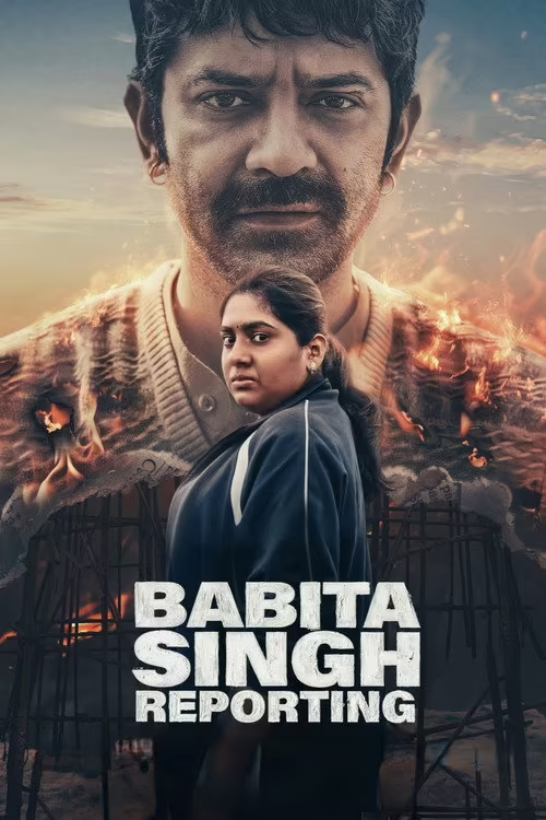 Babita Singh Reporting (2026) [Hindi ORG] Download & Watch Online