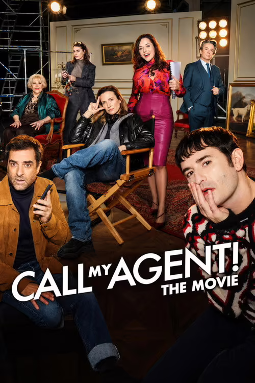 Call My Agent! The Movie (2026) [Hindi & English] Download & Watch Online