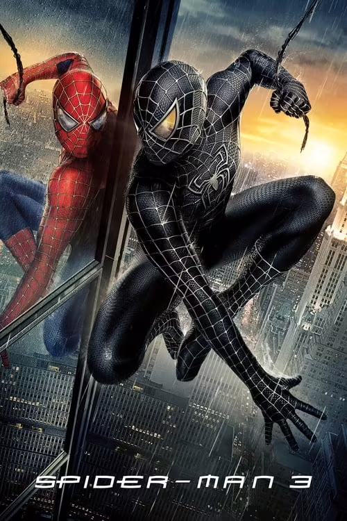 Spider-Man 3 (2007) [Hindi & English] Download & Watch Online