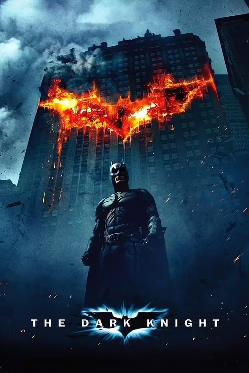 The Dark Knight (2008) [Hindi & English] Download & Watch Online