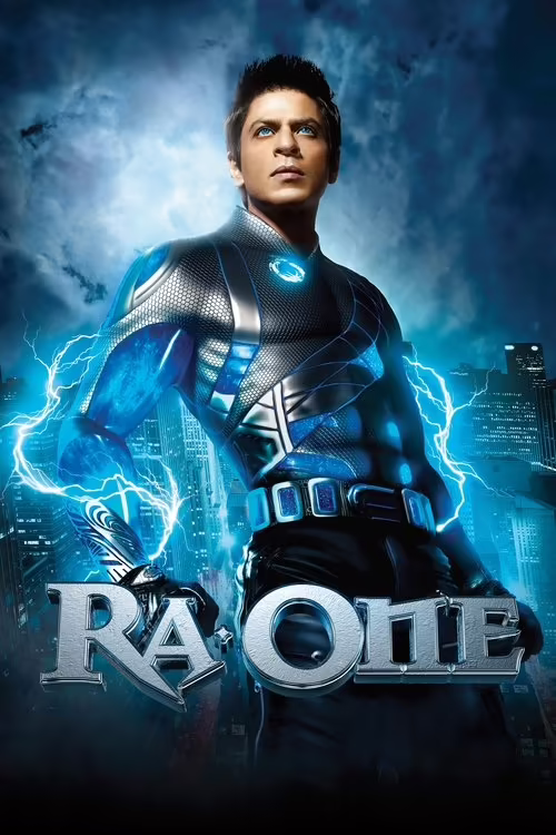 Ra.One (2011) [Hindi ORG] Download & Watch Online