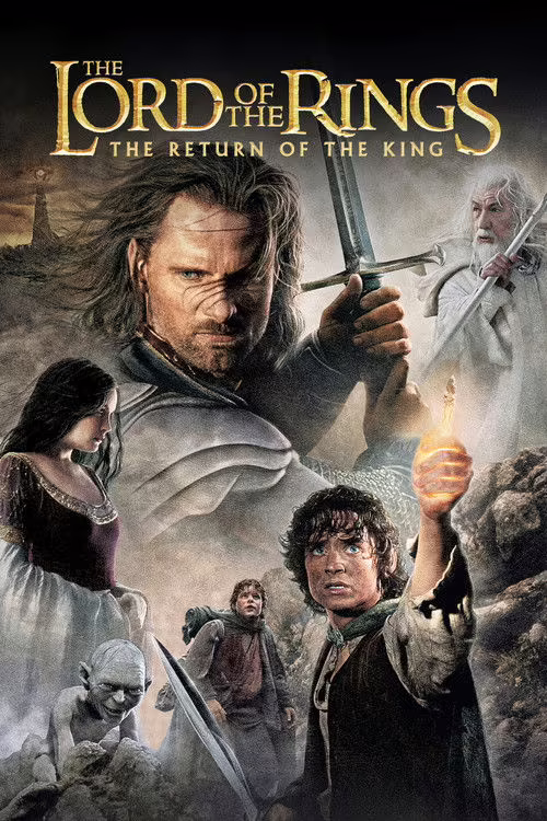 The Lord of the Rings: The Return of the King (2003) [Hindi & English] Download & Watch Online