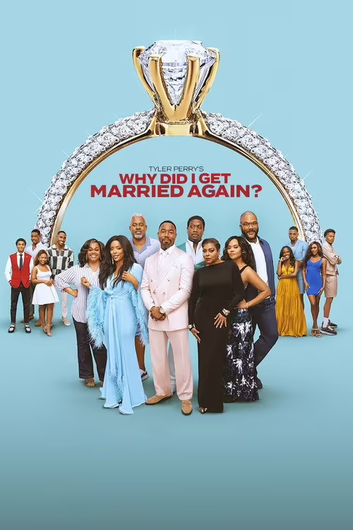 Why Did I Get Married Again? (2026) [Hindi & English] Download & Watch Online