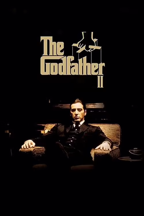 The Godfather Part II (1974) [Hindi & English] Download & Watch Online