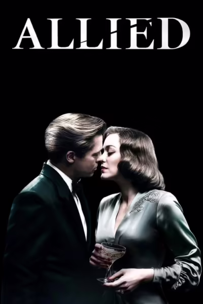 Allied (2016) [Hindi & English] Download & Watch Online