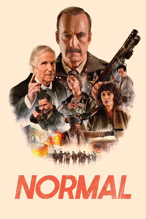 Normal (2026) [Hindi & English] Download & Watch Online
