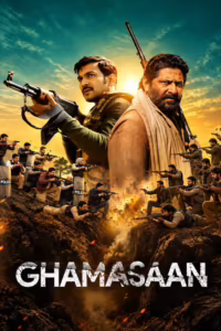 Ghamasaan (2024) [Hindi ORG] Download & Watch Online