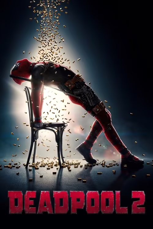 Deadpool 2 (2018) [Hindi & English] Download & Watch Online