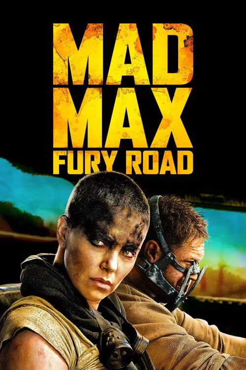 Mad Max: Fury Road (2015) [Hindi & English] Download & Watch Online