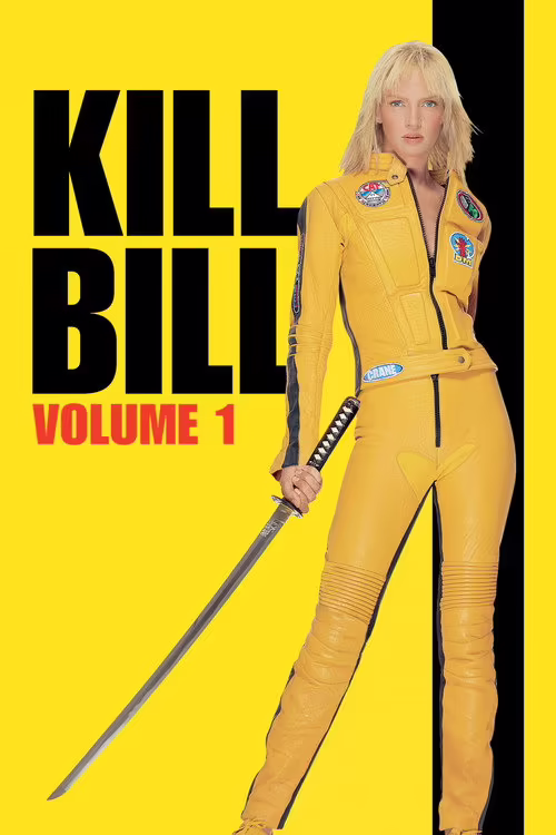 Kill Bill: Vol. 1 (2003) [Hindi & English] Download & Watch Online