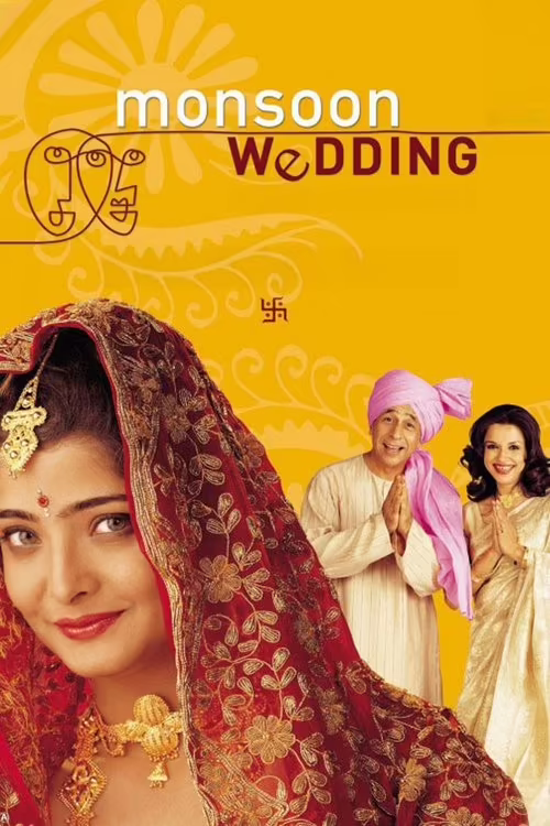 Monsoon Wedding (2001) [Hindi ORG] Download & Watch Online
