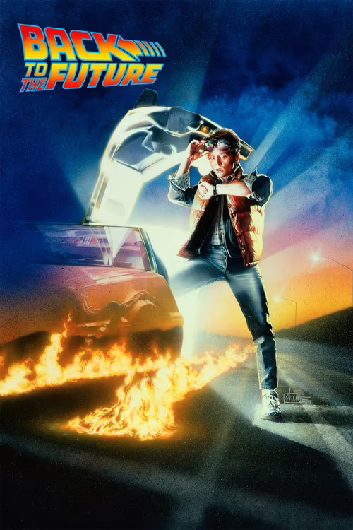 Back to the Future (1985) [Hindi & English] Download & Watch Online