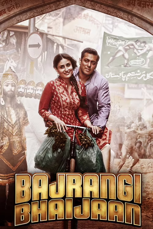 Bajrangi Bhaijaan (2015) [Hindi ORG] Download & Watch Online