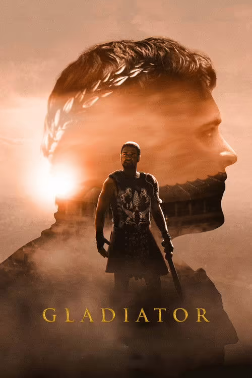 Gladiator (2000) [Hindi & English] Download & Watch Online