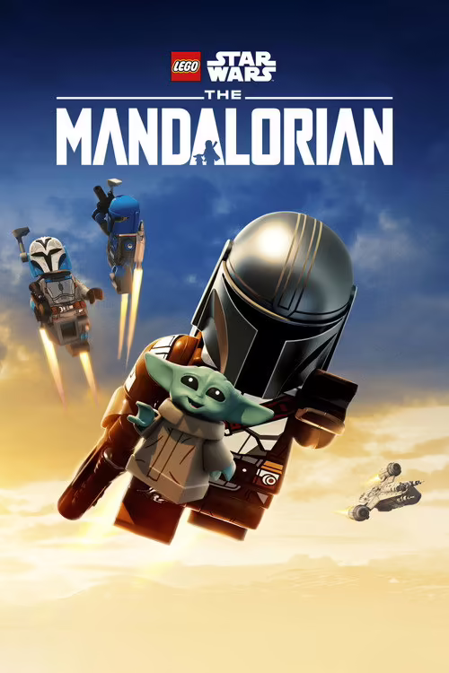 LEGO Star Wars: The Mandalorian (2026) [Hindi & English] Download & Watch Online
